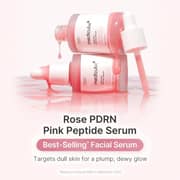 Medicube Rose PDRN Peptide Serum Pink - PMEKR14046