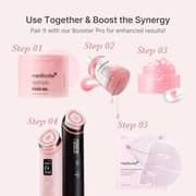 Medicube Rose PDRN Peptide Serum Pink - PMEKR14046