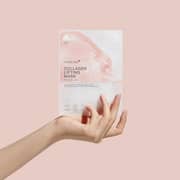 Medicube Collagen Lifting Mask White/Pink
