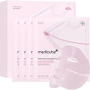 Medicube PDRN Collagen Gel Mask Pink 4Pcs