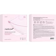Medicube PDRN Collagen Gel Mask Pink 4Pcs