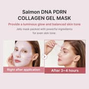 Medicube PDRN Collagen Gel Mask Pink 4Pcs