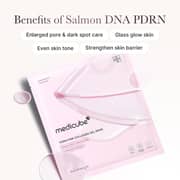 Medicube PDRN Collagen Gel Mask Pink 4Pcs