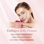 Medicube Collagen Jelly Cream Pink