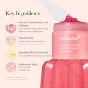 Medicube Collagen Jelly Cream Pink