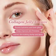 Medicube Collagen Jelly Cream Pink