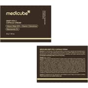 Medicube Deep Vitamin C Capsule Cream Black/Gold