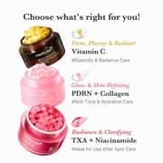 Medicube Deep Vitamin C Capsule Cream Black/Gold