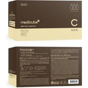 Medicube Deep Vitamin C Ampoule Serum Black/Gold Pack of 3