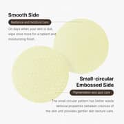Medicube Deep Vitamin C Facial Toner Pad Brown - PMEKR12027