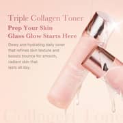 Medicube Triple Collagen Toner Rose Gold - PMEKR12036