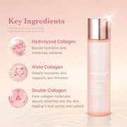 Medicube Triple Collagen Toner Rose Gold - PMEKR12036