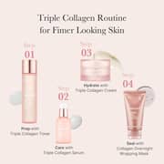 Medicube Triple Collagen Serum Rose Gold - PMEKR14052