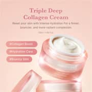 Medicube Triple Collagen Cream Pink - PMEKR15034