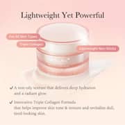 Medicube Triple Collagen Cream Pink - PMEKR15034