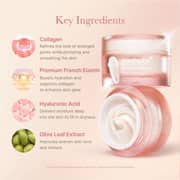 Medicube Triple Collagen Cream Pink - PMEKR15034