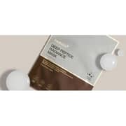 Medicube Deep Peptide Radiance Mask Brown/White