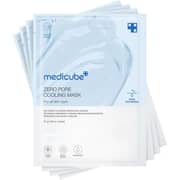 Medicube Zero Pore Cooling Mask Blue/White