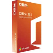 Microsoft Office 365 Professional Plus 5 Device 1 Year Subscription