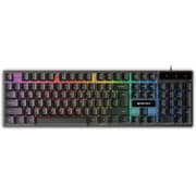 Fantech Hero Bundle 3-in-1 Keyboard with Mouse and Mousepad Black - P31