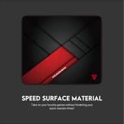 Fantech Hero Bundle 3-in-1 Keyboard with Mouse and Mousepad Black - P31