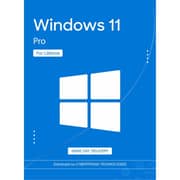 Microsoft Windows 11 Pro Digital Key White/Blue