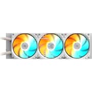 Gigabyte Gaming 360 Ice Liquid CPU Cooler White