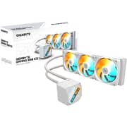 Gigabyte Gaming 360 Ice Liquid CPU Cooler White