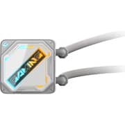 Gigabyte Gaming 360 Ice Liquid CPU Cooler White