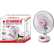 Stargold Desktop Table Fan - SG-4035