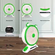 Stargold Rechargeable Table Fan - SG-4048