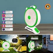 Stargold Rechargeable Table Fan - SG-4048