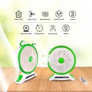 Stargold Rechargeable Table Fan - SG-4048