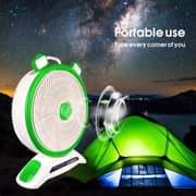 Stargold Rechargeable Table Fan - SG-4048