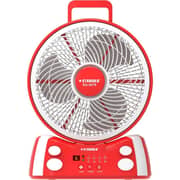 Stargold Rechargeable Table Fan - SG-4076