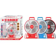 Stargold Rechargeable Table Fan - SG-4076