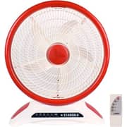 Stargold Rechargeable Table Fan - SG-4048