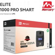 Mercury Elite 1000VA Pro Smart UPS