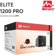 Mercury Elite 1200Pro UPS 720W