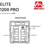 Mercury Elite 1200Pro UPS 720W