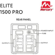 Mercury Elite 1500Pro UPS