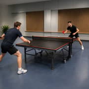 Harley Fitness VP18 Foldable Table Tennis