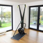 Concept 2 SkiErg Indoor Rower with Floor Stand - SKR-PM5-BUN