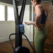 Concept 2 SkiErg Indoor Rower with Floor Stand - SKR-PM5-BUN