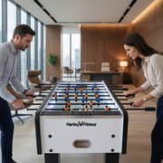 Harley Fitness GoalMaster Foosball Table - SZX-S19