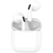 Calk A24 True Wireless Earbuds White