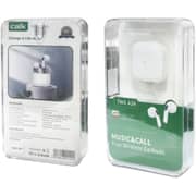 Calk A24 True Wireless Earbuds White