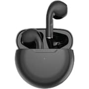 Calk A82 True Wireless Earbuds Black