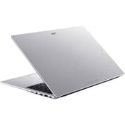 Acer Aspire Lite 16 (2023) Laptop - 13th Gen / Intel Core i7-1355U / 16inch WUXGA / 512GB SSD / 16GB RAM / Shared Intel UHD Graphics / Windows 11 Home / English & Arabic Keyboard / Silver / Middle East Version - [NXD73EM.002]