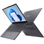 Lenovo IdeaPad Slim 3 15IRH10 (2026) Laptop - 13th Gen / Intel Core i5-13420H / 15.3inch WUXGA / 1TB SSD / 8GB RAM / Shared Intel UHD Graphics / Windows 11 Home / English & Arabic Keyboard / Luna Grey / Middle East Version - [83K100EKAD]